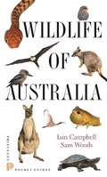 Cover: Wildlife of Australia - Princeton University Press