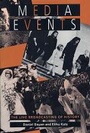 Cover: Media Events - Harvard University Press