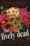 Cover: The Lively Dead - Open Road Media Mystery & Thriller