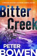 Cover: Bitter Creek - Open Road Media Mystery & Thriller
