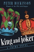 Cover: King and Joker - Open Road Media Mystery & Thriller