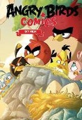 Cover: Angry Birds Comics Volume 3: Sky High - Idea & Design Works
