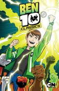 Cover: Ben 10 Classics: Powerless Volume 5 - Idea & Design Works