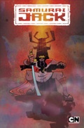 Cover: Samurai Jack: The Warrior-King Volume 4 - Idea & Design Works