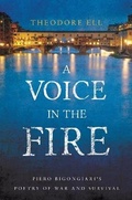 Cover: A Voice in the Fire - Troubador Publishing