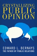 Cover: Crystallizing Public Opinion - Open Road Media