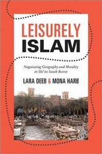 Abbildung von: Leisurely Islam - Princeton University Press