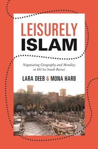 Abbildung von: Leisurely Islam - Princeton University Press