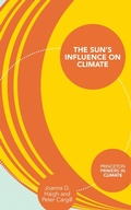 Cover: The Sun's Influence on Climate - Princeton University Press