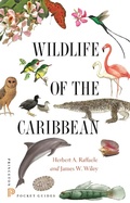 Cover: Wildlife of the Caribbean - Princeton University Press