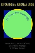 Cover: Reforming the European Union - Princeton University Press
