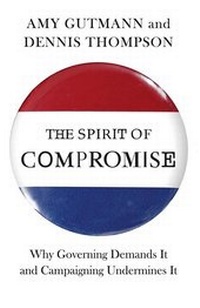 Enlarge image Cover: The Spirit of Compromise - Princeton University Press