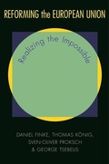 Cover: Reforming the European Union - Princeton University Press
