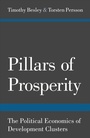 Cover: Pillars of Prosperity - Princeton University Press