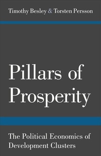 Enlarge image Cover: Pillars of Prosperity - Princeton University Press