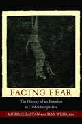 Cover: Facing Fear - Princeton University Press