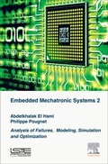 Cover: Embedded Mechatronic Systems, Volume 2 - ISTE Press - Elsevier