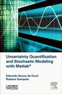 Cover: Uncertainty Quantification and Stochastic Modeling with Matlab - ISTE Press - Elsevier