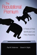 Cover: The Reputational Premium - Princeton University Press