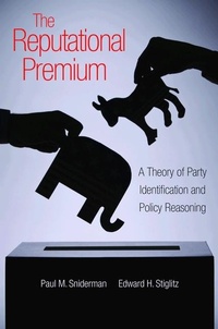 Enlarge image Cover: The Reputational Premium - Princeton University Press
