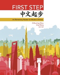 Enlarge image Cover: First Step - Princeton University Press