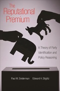 Cover: The Reputational Premium - Princeton University Press