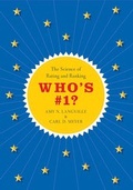 Cover: Who's #1? - Princeton University Press