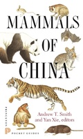 Cover: Mammals of China - Princeton University Press