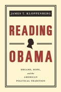 Cover: Reading Obama - Princeton University Press