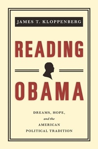 Enlarge image Cover: Reading Obama - Princeton University Press