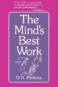 Cover: The Mind's Best Work - Harvard University Press