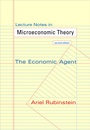 Cover: Lecture Notes in Microeconomic Theory - Princeton University Press