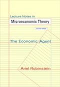 Cover: Lecture Notes in Microeconomic Theory - Princeton University Press