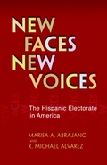 Cover: New Faces, New Voices - Princeton University Press