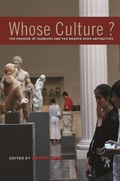Cover: Whose Culture? - Princeton University Press