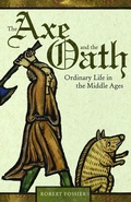 Cover: The Axe and the Oath - Princeton University Press