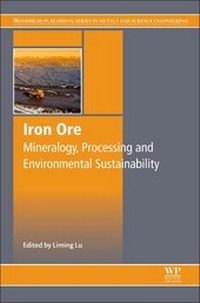 Abbildung von: Iron Ore - Woodhead Publishing Ltd