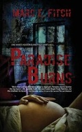 Cover: Paradise Burns - Caliburn Press