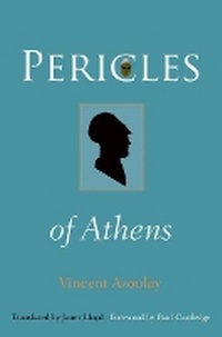 Enlarge image Cover: Pericles of Athens - Princeton University Press