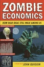 Cover: Zombie Economics - Princeton University Press