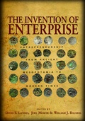 Cover: The Invention of Enterprise - Princeton University Press