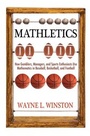 Cover: Mathletics - Princeton University Press