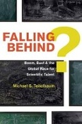 Cover: Falling Behind? - Princeton University Press