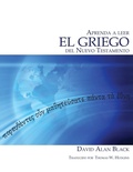Cover: Aprenda a leer el griego del Nuevo Testamento - Energion Publications