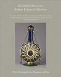 Cover: The Robert Lehman Collection at The Metropolitan Museum of Art, Volume XV - Princeton University Press