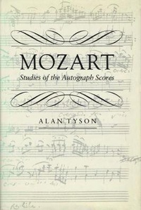 Enlarge image Cover: Mozart - Harvard University Press