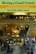 Cover: Meeting at Grand Central - Princeton University Press