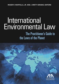Abbildung von: International Environmental Law - American Bar Association