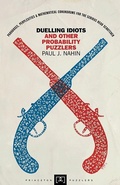 Cover: Duelling Idiots and Other Probability Puzzlers - Princeton University Press