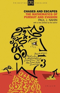 Abbildung von: Chases and Escapes - Princeton University Press